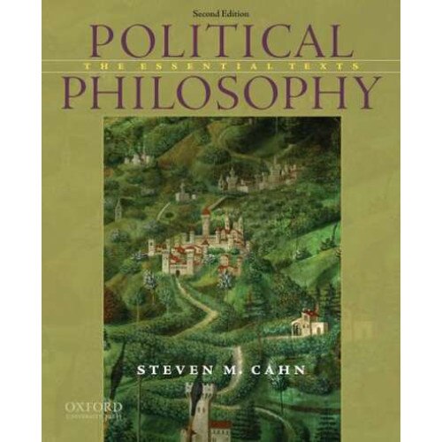 Political Philosophy de Steven M. Cahn
