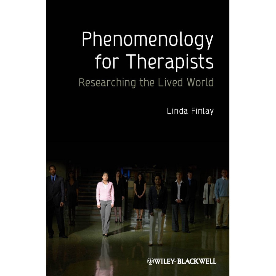 Phenomenology for Therapists de Linda Finlay