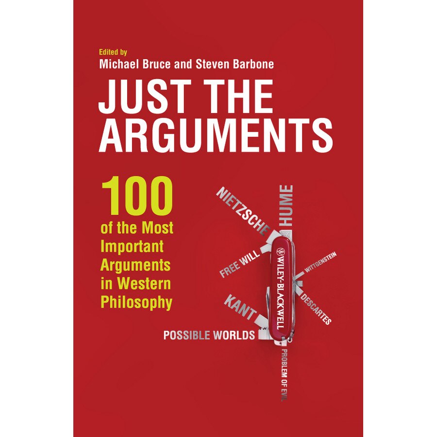 Just the Arguments de Michael Bruce