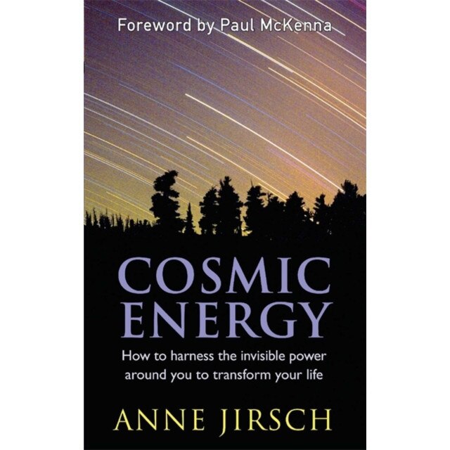Cosmic Energy de Anne Jirsch