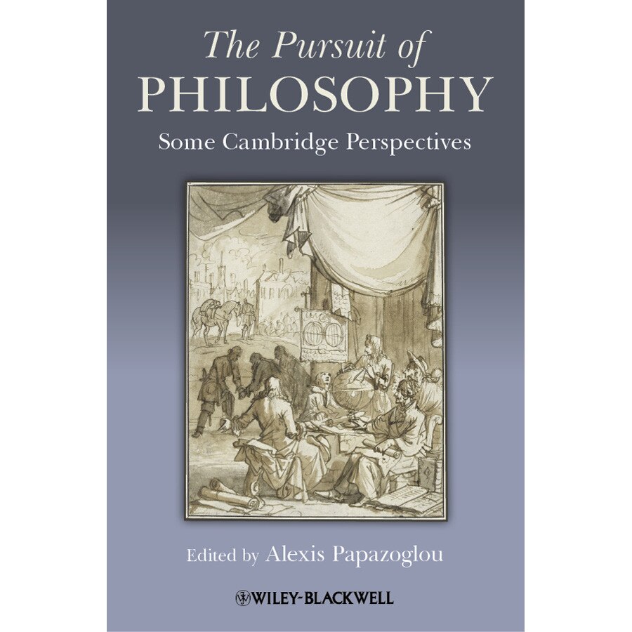 The Pursuit of Philosophy de Alexis Papazoglou