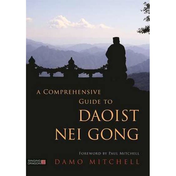 A Comprehensive Guide to Daoist Nei Gong de Damo Mitchell