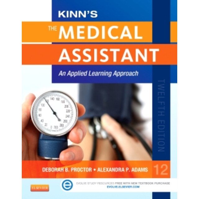 Kinn's The Medical Assistant with ICD-10 Supplement de Deborah B. Proctor