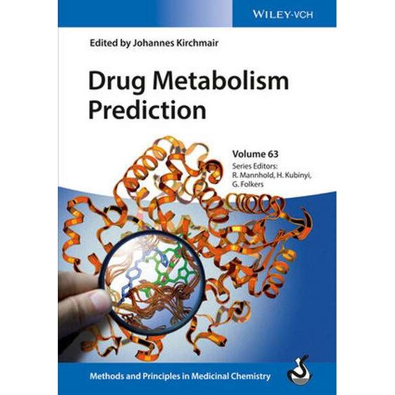 Drug Metabolism Prediction de Johannes Kirchmair