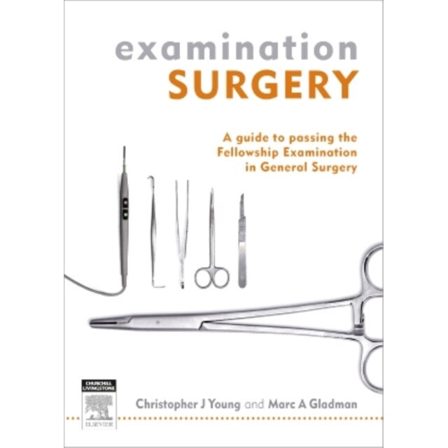 Examination Surgery de Christopher J Young