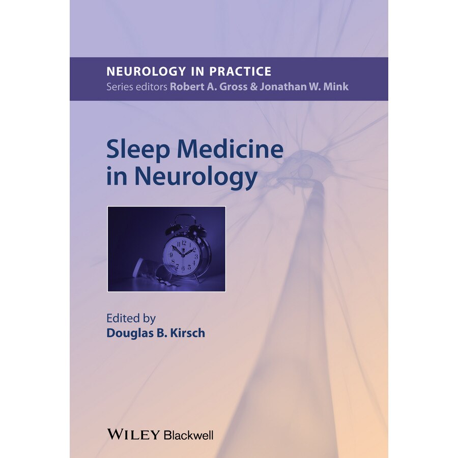 Sleep Medicine in Neurology de Douglas Kirsch