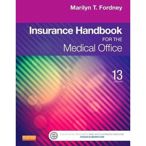 Insurance Handbook for the Medical Office de Marilyn Fordney