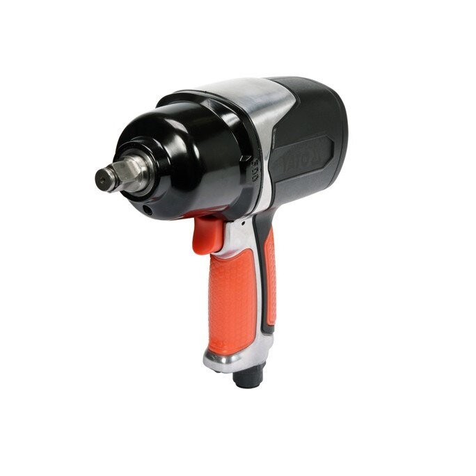 Pistol pneumatic Twin Hammer 1/2