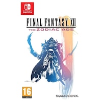 Joc Final Fantasy Xii The Zodiac Age pentru Nintendo Switch