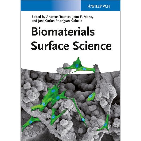 Biomaterials Surface Science de Andreas Taubert