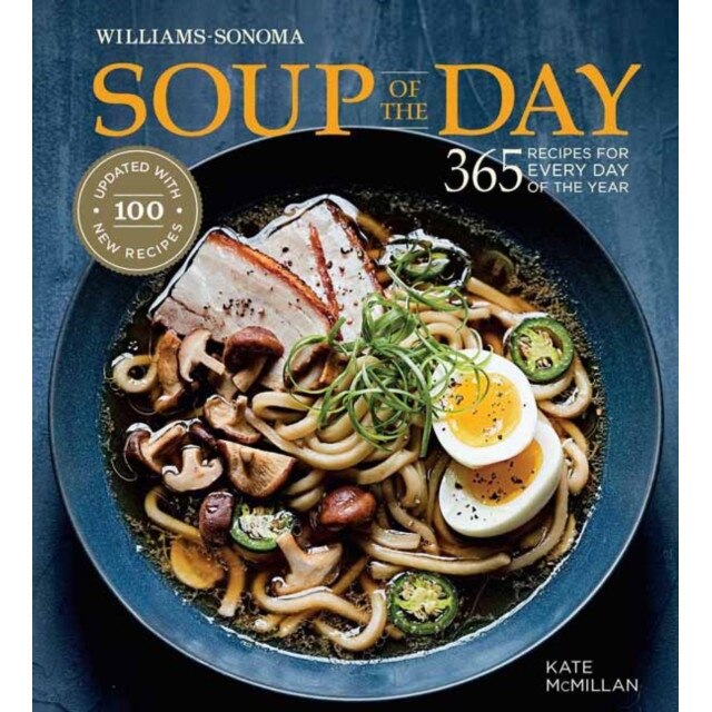 Soup of the Day (REV Edition) de Kate McMillan