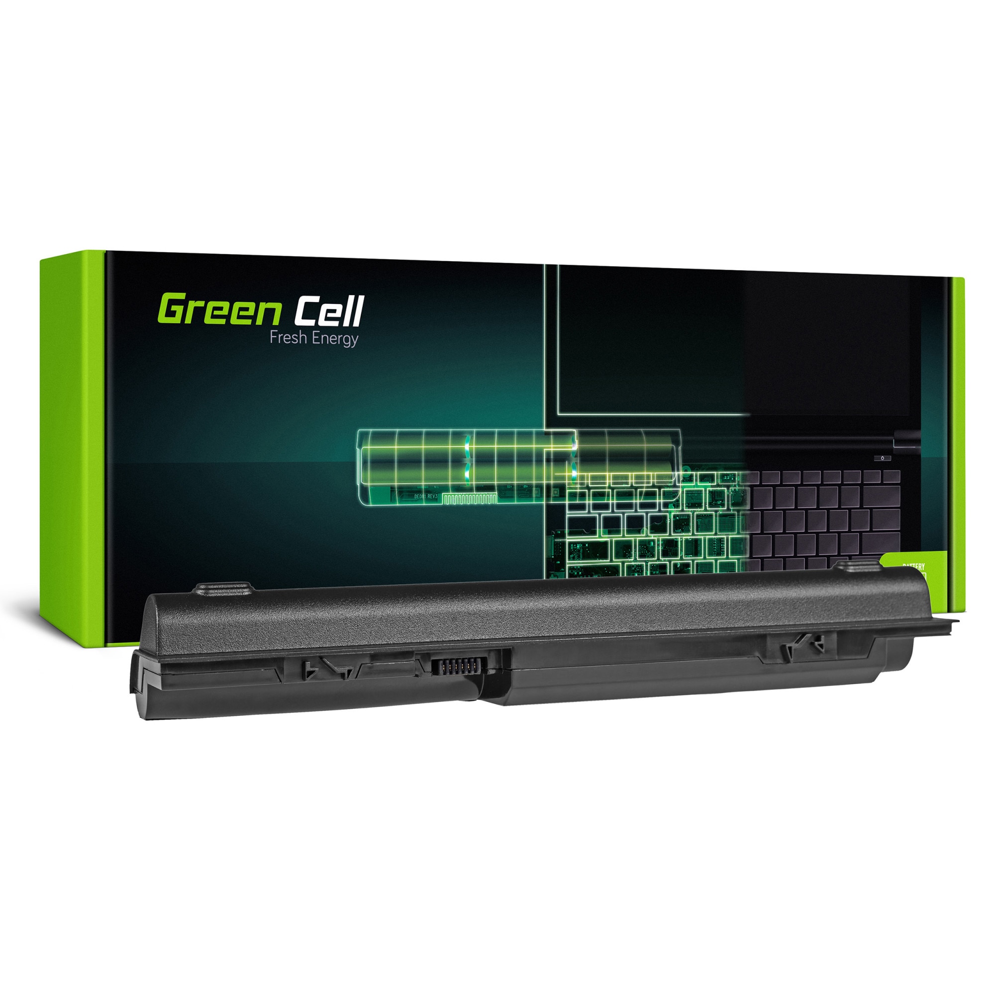 Baterie laptop FP06XL FP06 pentru HP ProBook 440 445 450 470 G0 G1 470 G2 acumulator marca Green Cell