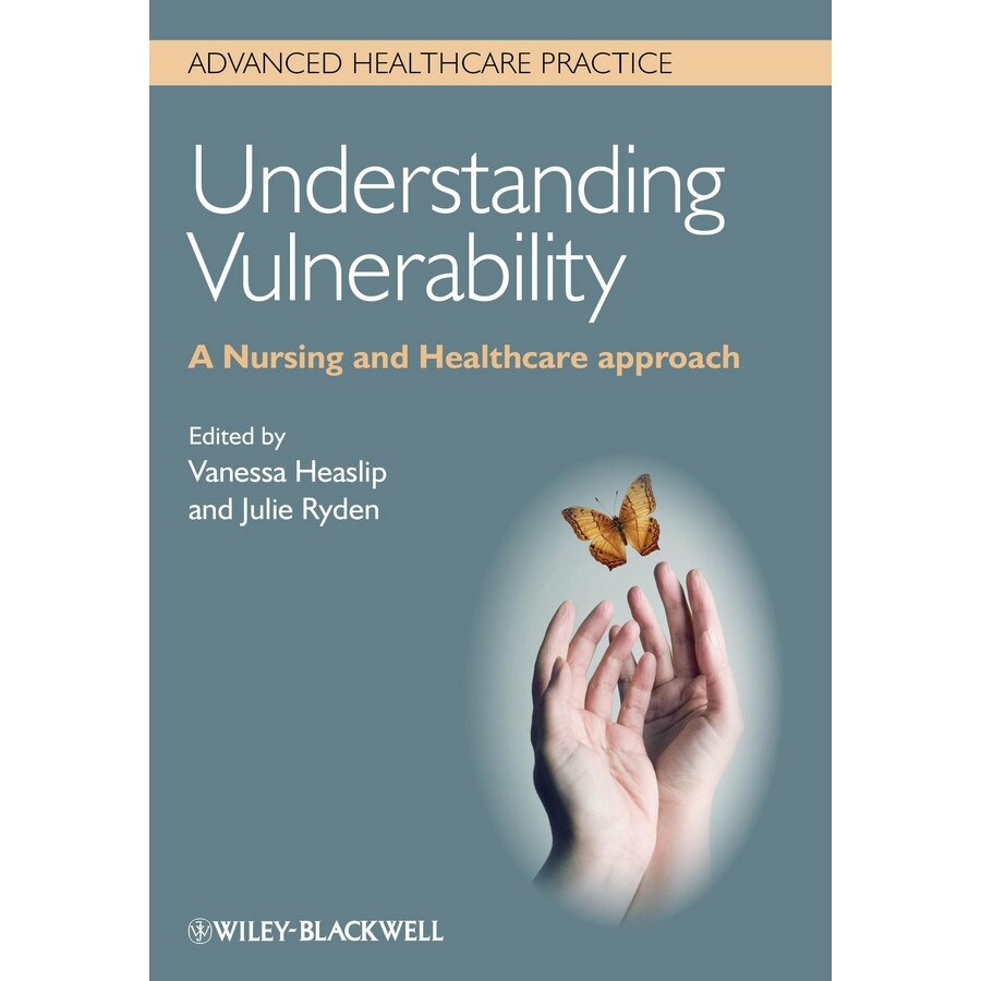 Understanding Vulnerability de Vanessa Heaslip