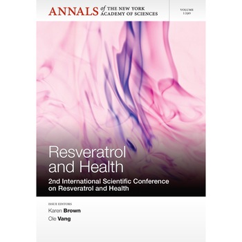 Resveratrol and Health de Karen Brown Resveratrol and Health de Karen Brown