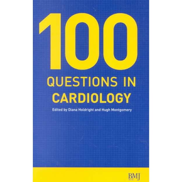 100 Questions in Cardiology de Diana Holdright