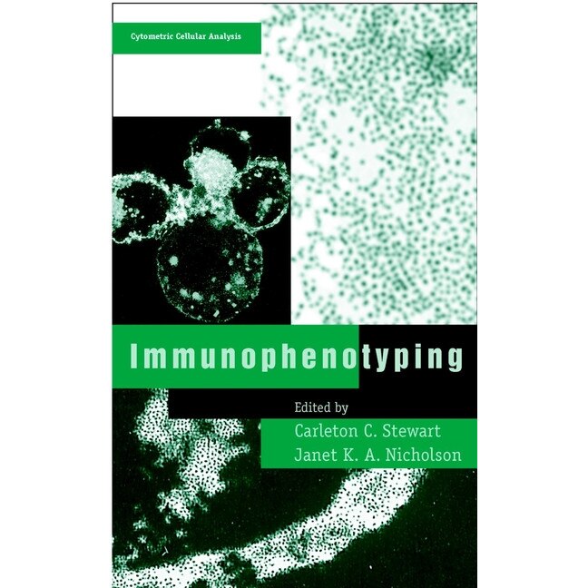 Immunophenotyping de Carleton C. Stewart