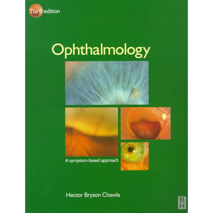 Ophthalmology de Hector Bryson Chawla