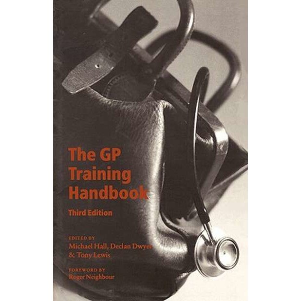 The GP Training Handbook de Michael Hall