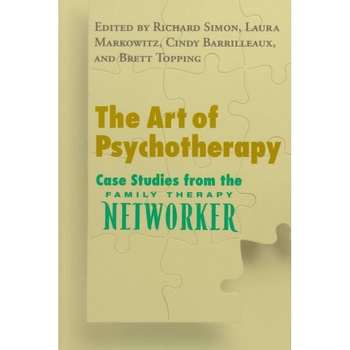 The Art of Psychotherapy de Richard Simon The Art of Psychotherapy de Richard Simon