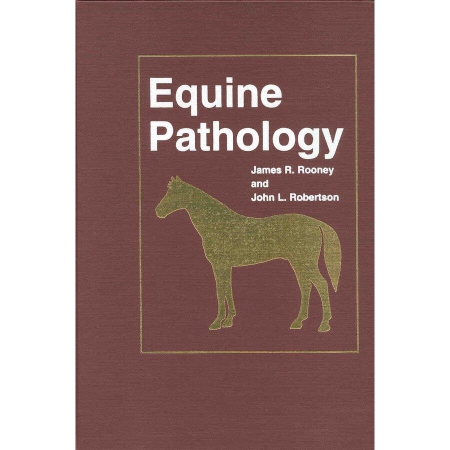 Equine Pathology de James R. Rooney