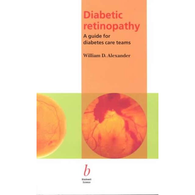 Diabetic Retinopathy de William D. Alexander