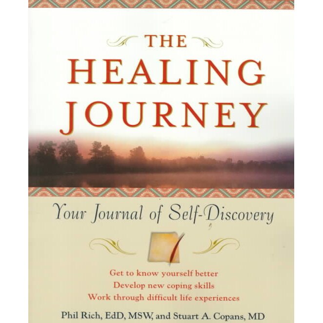 The Healing Journey de Phil Rich