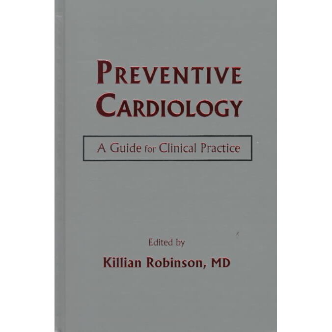 Preventive Cardiology de Killian Robinson