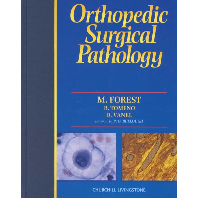 Orthopedic Surgical Pathology De Michel Forest Emagro