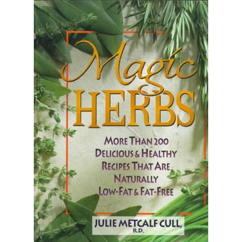 Magic Herbs de Julie Metcalf Cull Magic Herbs de Julie Metcalf Cull