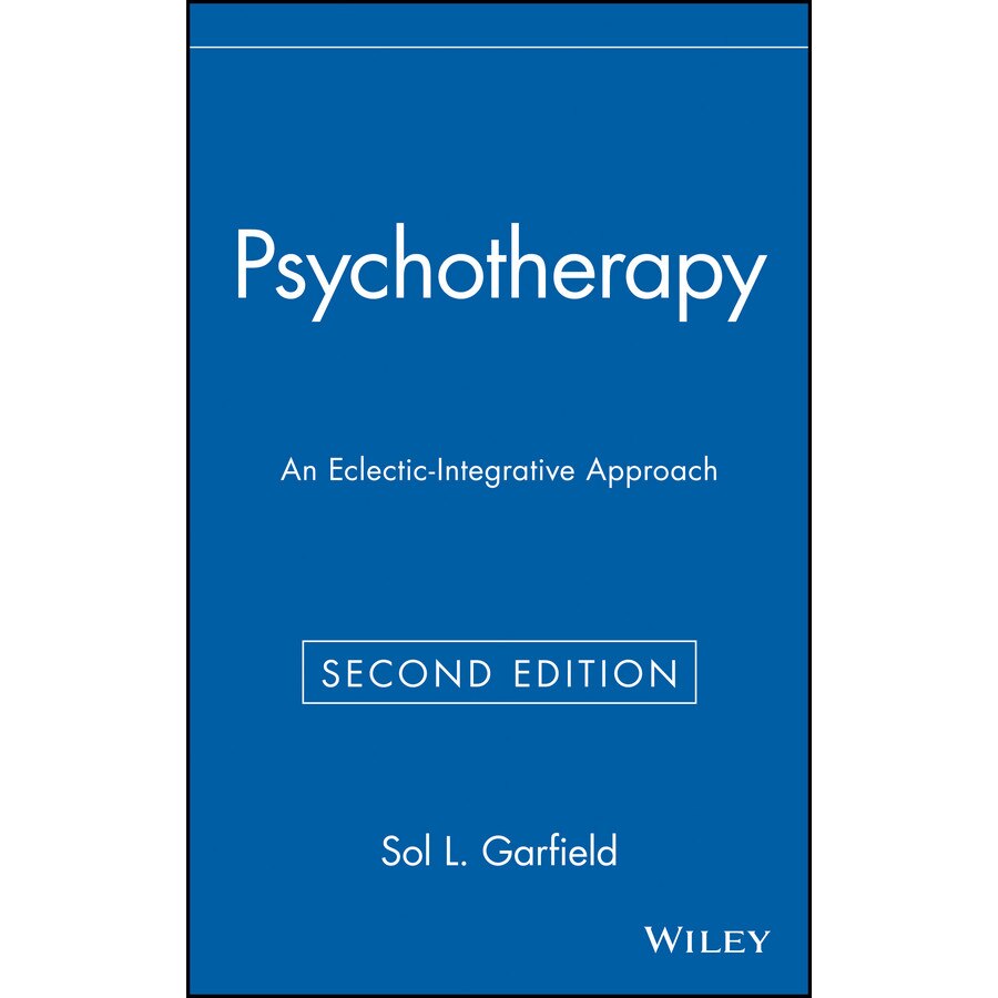 Psychotherapy de Sol L. Garfield