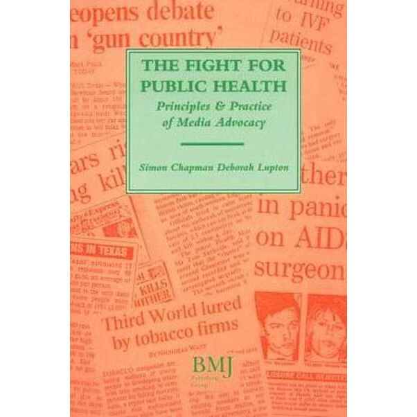 Fight For Public Health de Simon Chapman