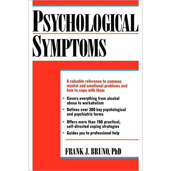 Psychological Symptoms de Frank J. Bruno