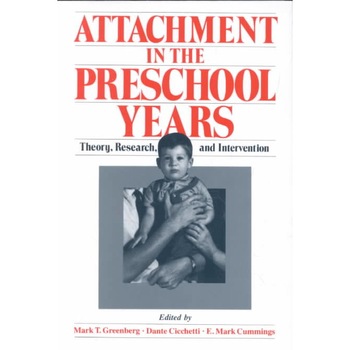 Attachment in the Preschool Years de Mark T. Greenberg Attachment in the Preschool Years de Mark T. Greenberg