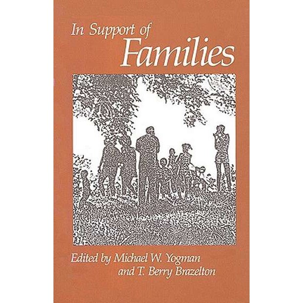 In Support of Families (Paper) de M. W. Yogman