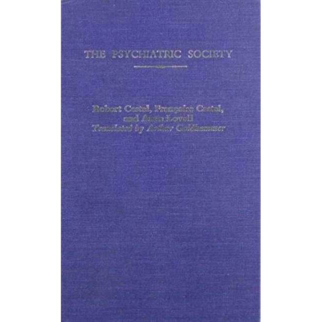 The Psychiatric Society de Françoise Castel