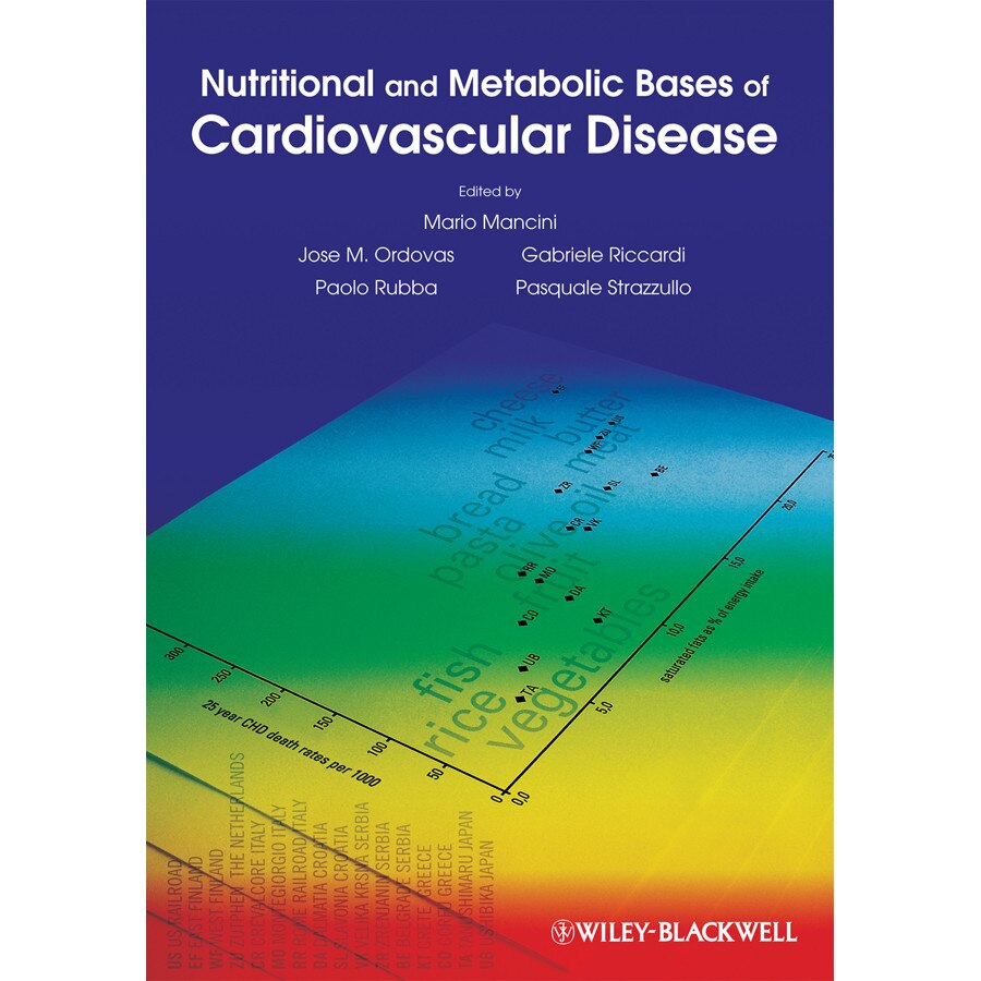 Nutritional and Metabolic Bases of Cardiovascular Disease de Mario Mancini