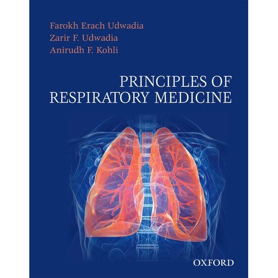 Clinical Respiratory Medicine de Farokh Erach Udwadia