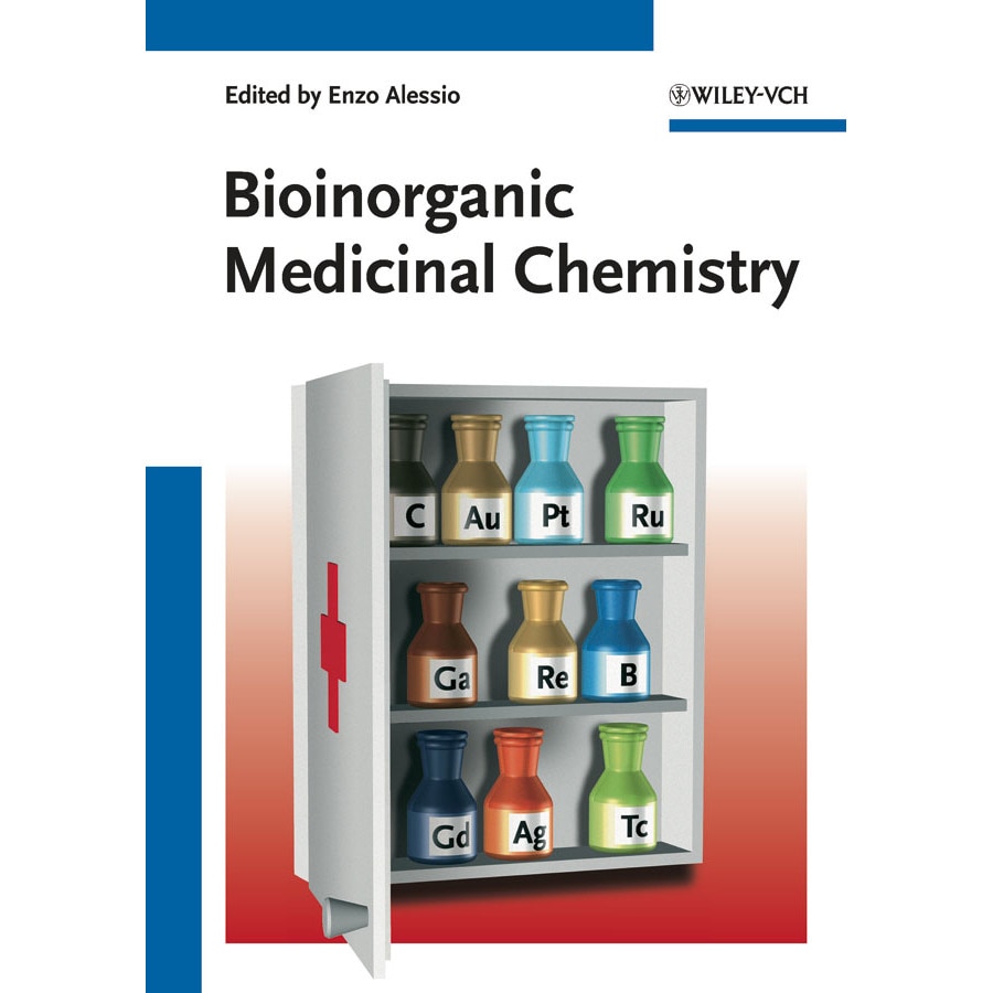 Bioinorganic Medicinal Chemistry de Enzo Alessio