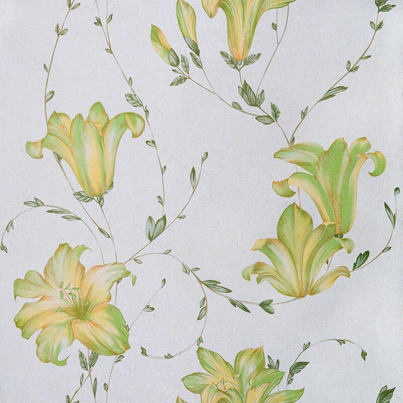 Tapet DEGRETS 788-09 hartie Crini verde sizes 0.53m x 10.05m = 5.3 mp