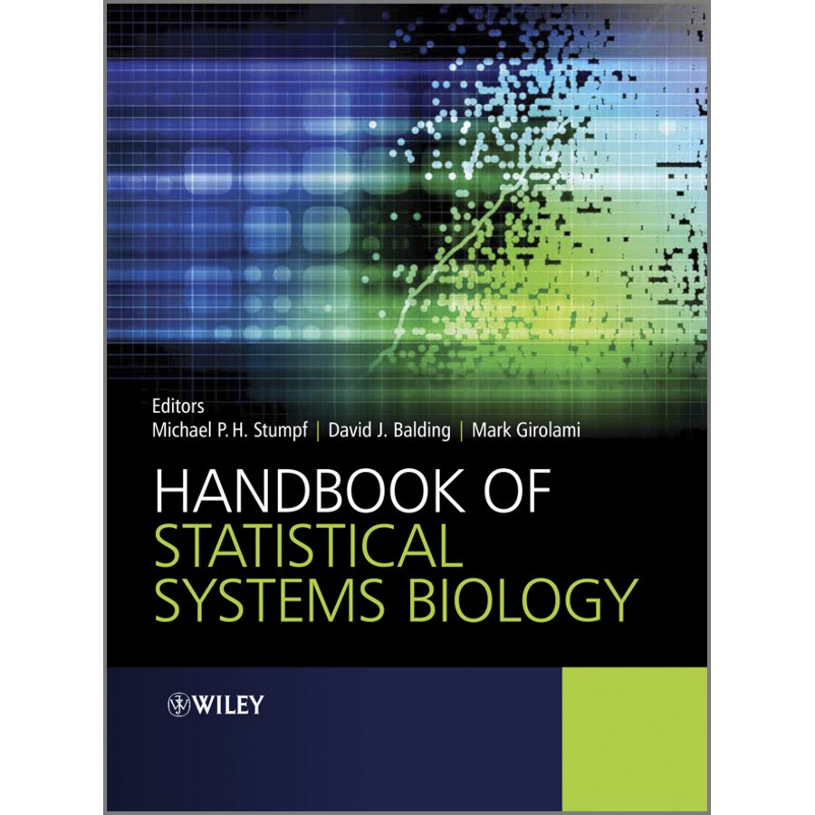 Handbook of Statistical Systems Biology de Michael Stumpf