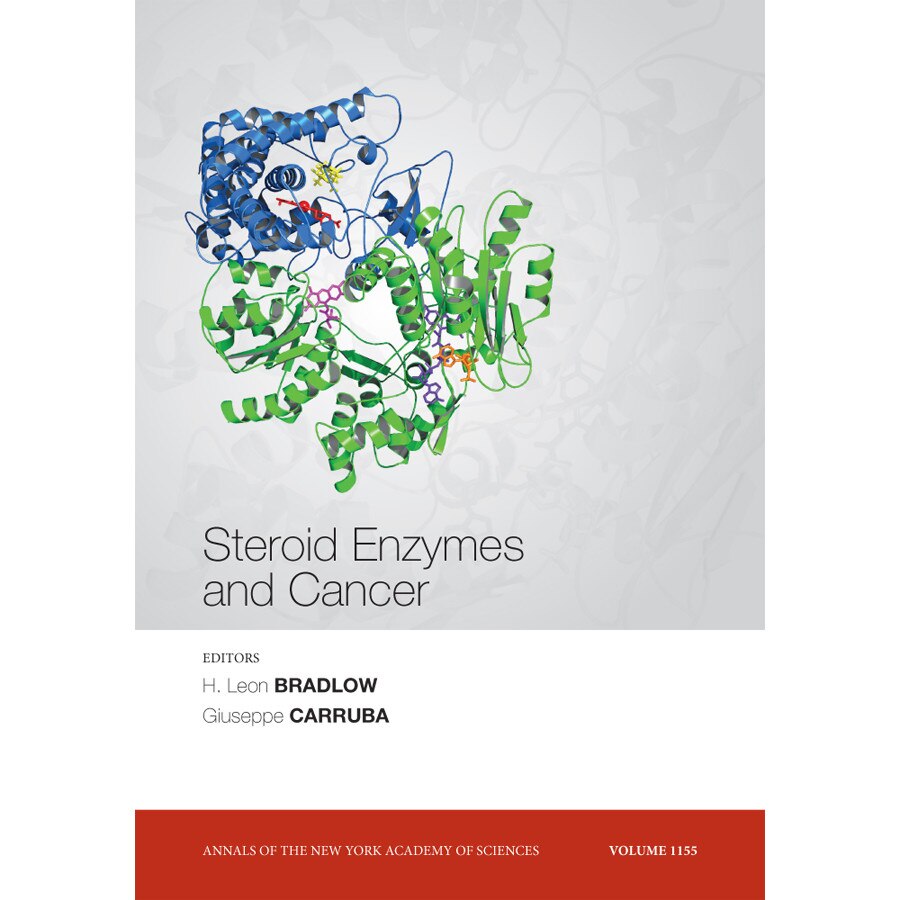 Steroid Enzymes and Cancer, Volume 1155 de H. Leon Bradlow
