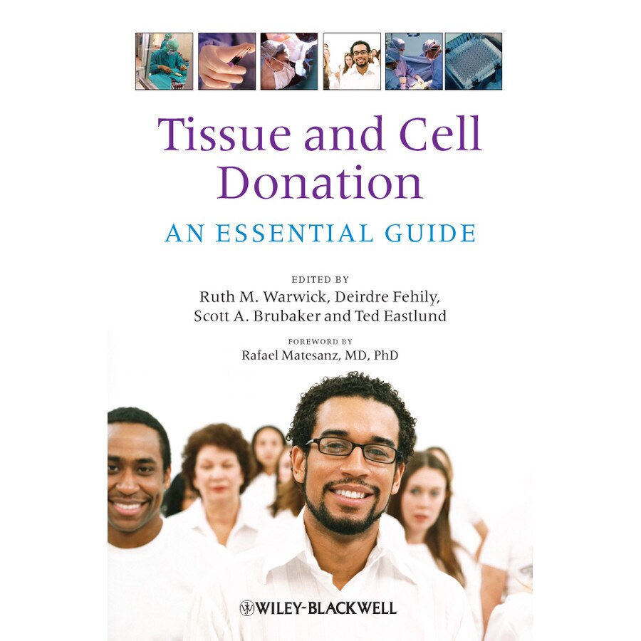 Tissue and Cell Donation de Ruth M. Warwick