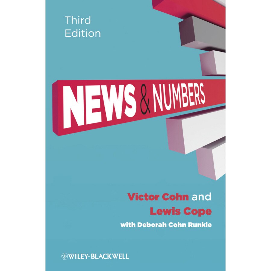News and Numbers de Victor Cohn