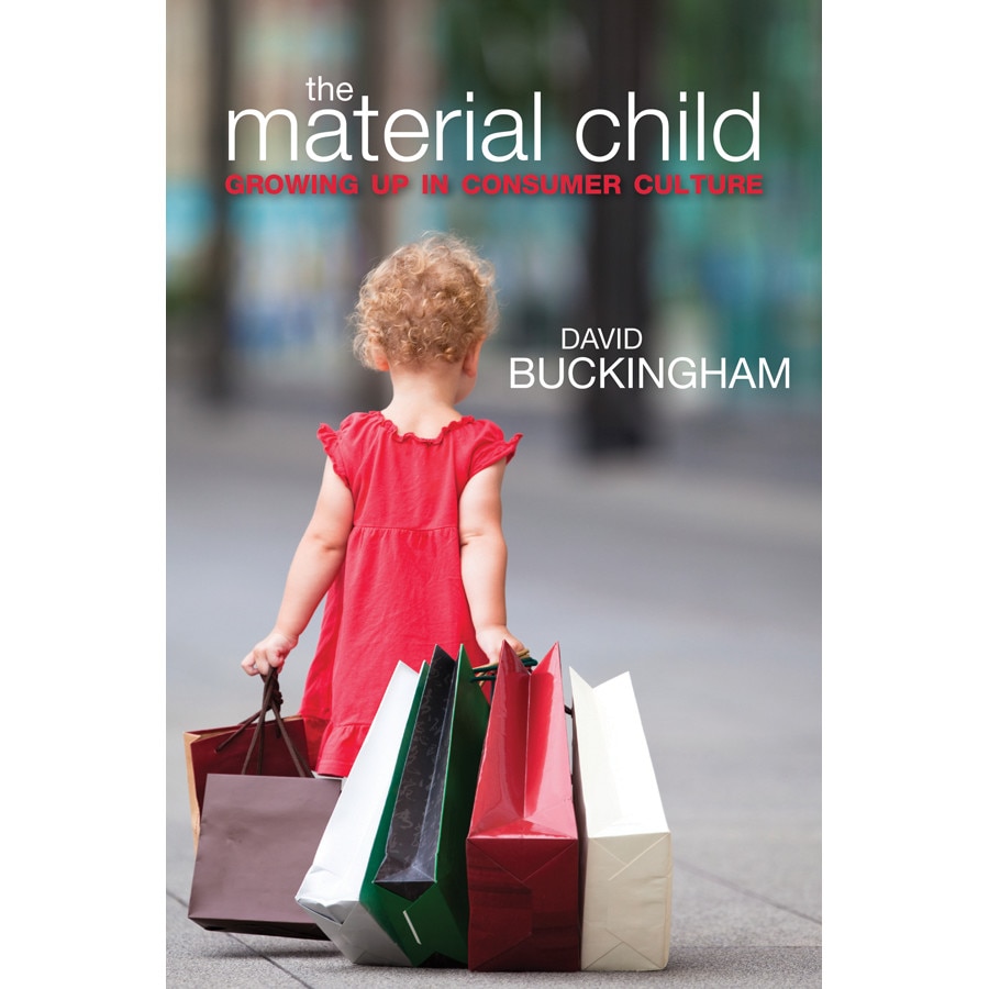 The Material Child de David Buckingham