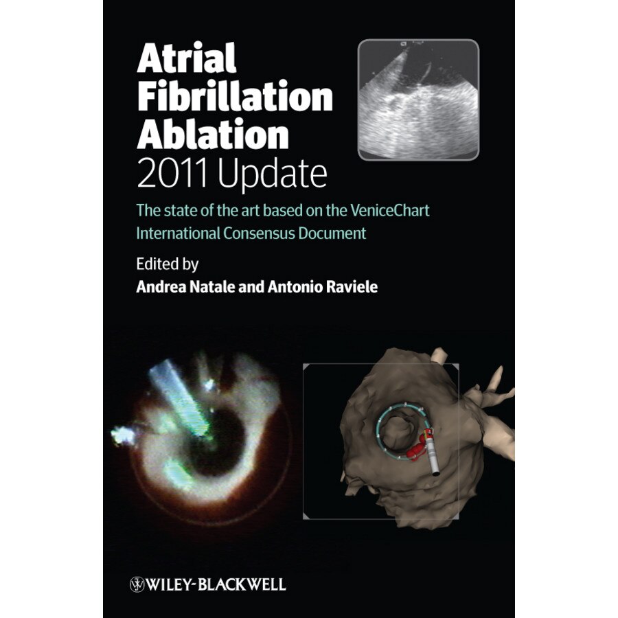 Atrial Fibrillation Ablation, 2011 Update de Andrea Natale