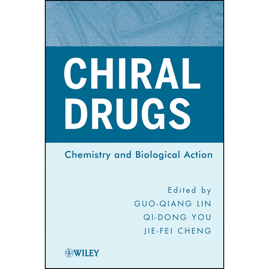 Chiral Drugs de Guo/-/Qiang Lin