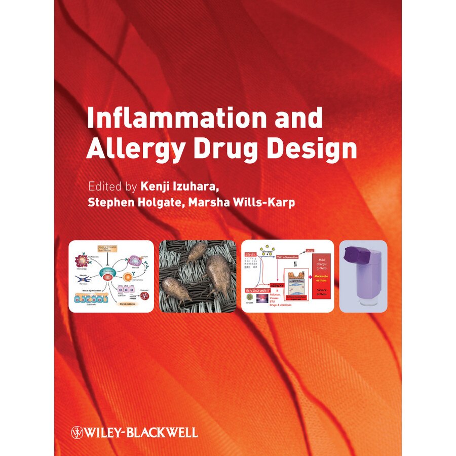 Inflammation and Allergy Drug Design de K. Izuhara