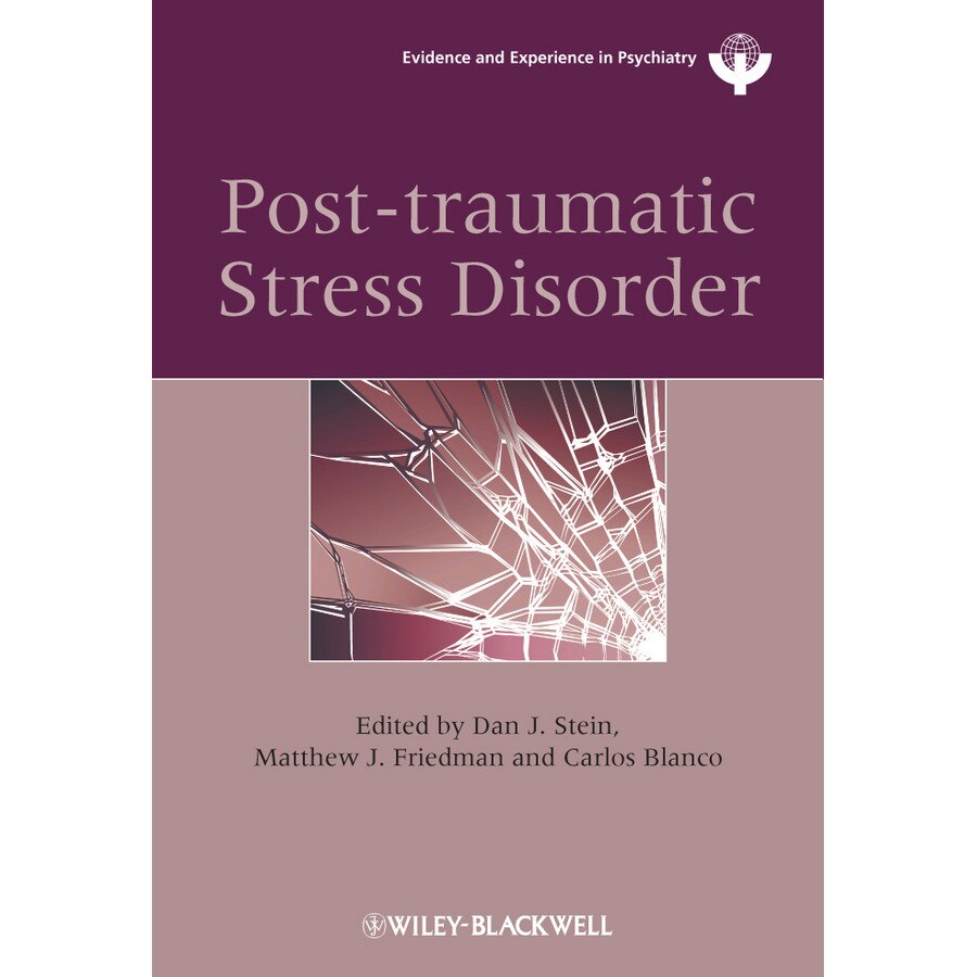 Post/-/traumatic Stress Disorder de Dan J. Stein