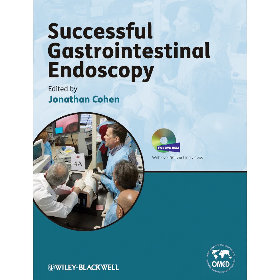 Successful Training in Gastrointestinal Endoscopy de Jonathan Cohen