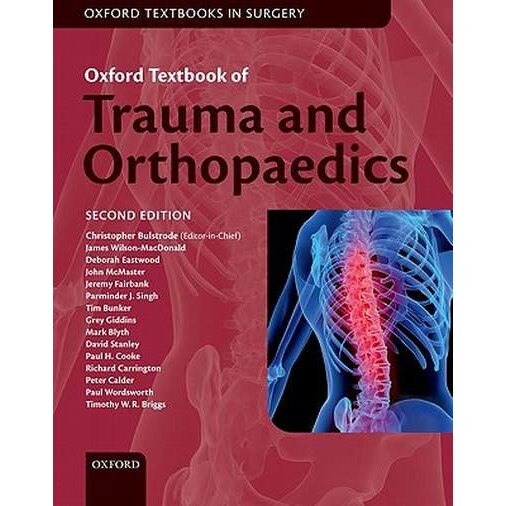 Oxford Textbook of Trauma and Orthopaedics de Christopher Bulstrode